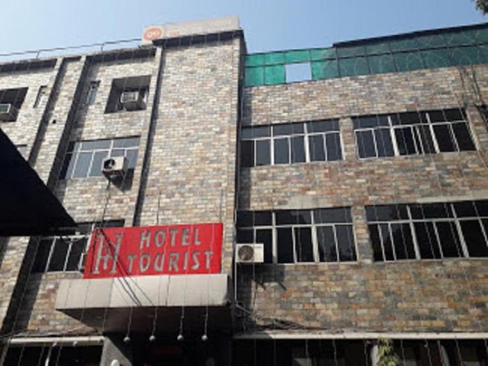 Hotel Tourist Deluxe 3*