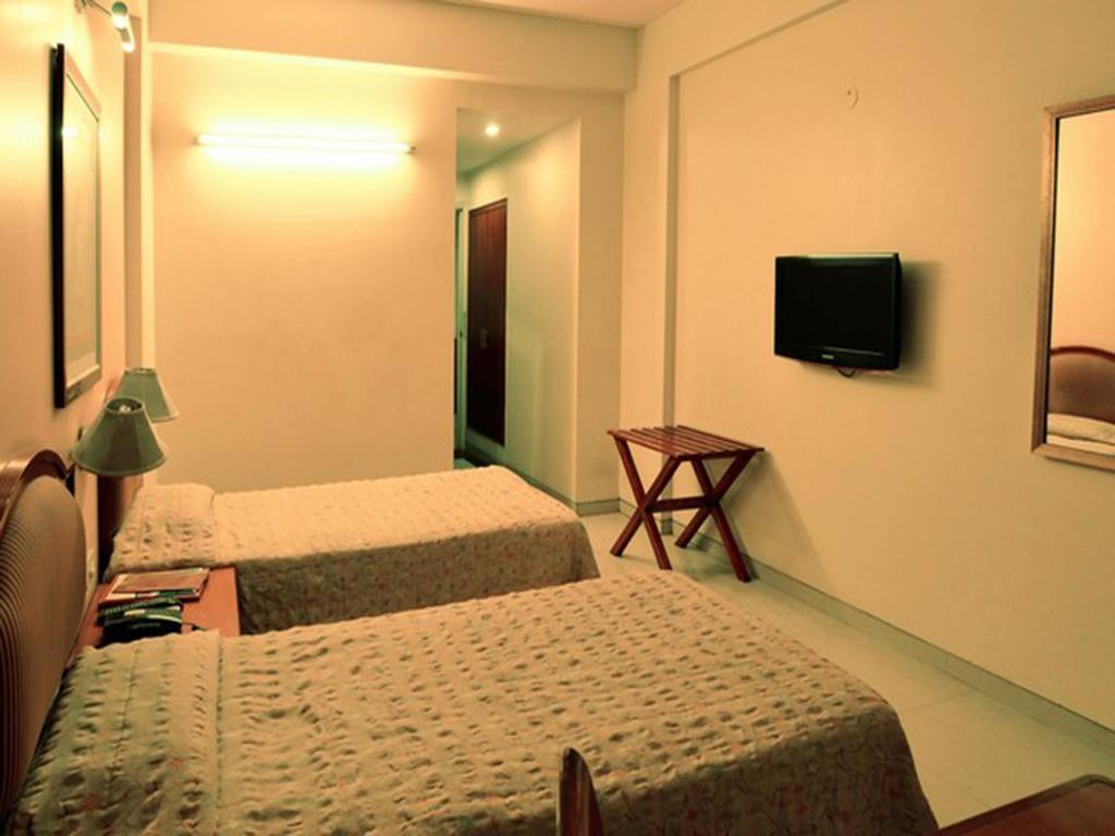 Hotel Tourist Deluxe 3*