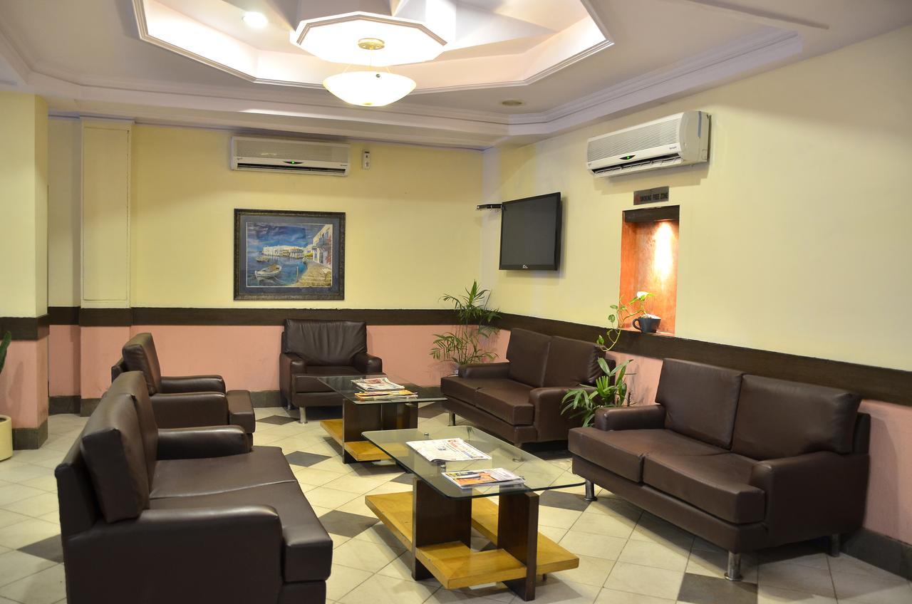 Hotel Tourist Deluxe New Delhi