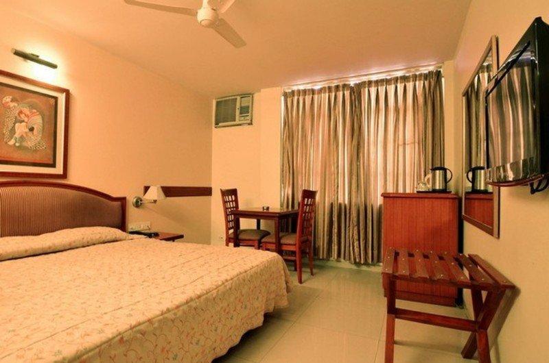 Hotel Tourist Deluxe 3*